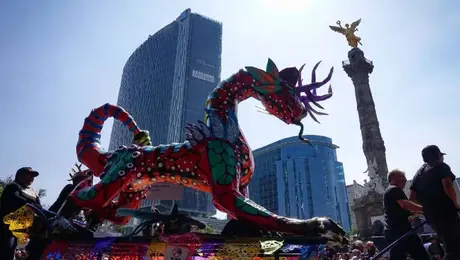 Desfile de Alebrijes 2026 en CDMX: ¿cuándo será y hasta qué fecha podrás verlos?