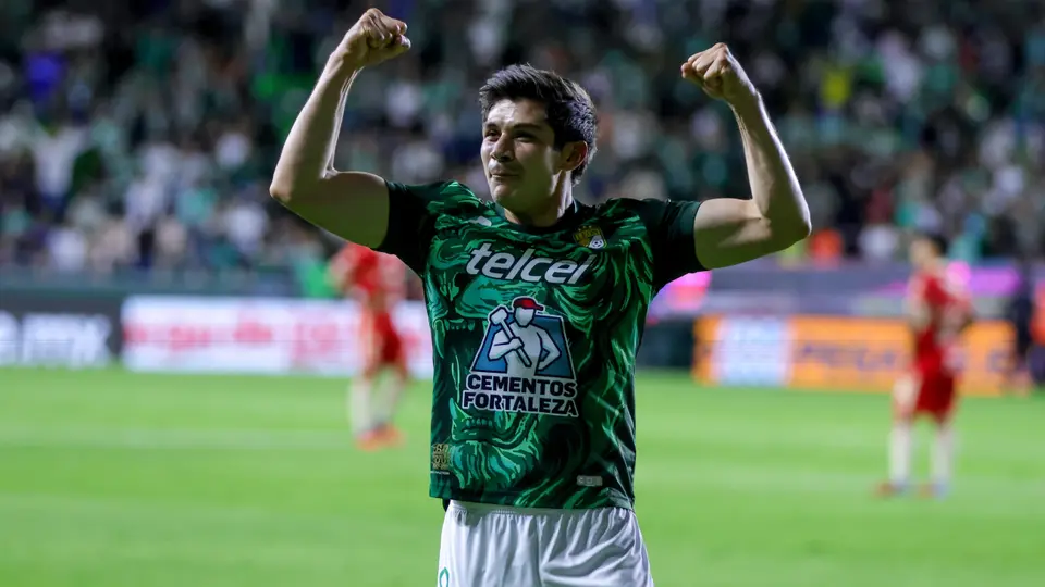¡Locura en el Nou Camp! León vence a Juárez con gol de José Alvarado al 98'
