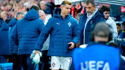 Jorge Jesus explica por qué Cristiano Ronaldo se quedó en la banca ante Noruega: "No era necesario"