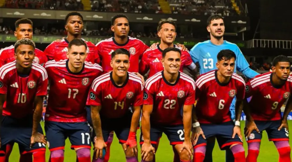 Costa Rica cae ante Haití | Captura de Pantalla