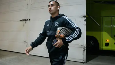 Almada respalda a 'Chiquito' Sánchez pese a críticas de la afición