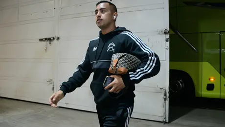 Almada respalda a 'Chiquito' Sánchez pese a críticas de la afición