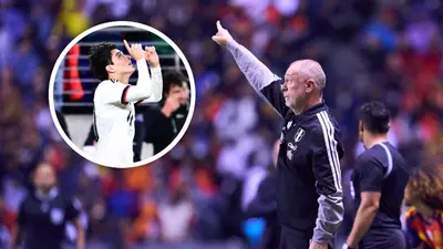 "Vamos a tener cuidado": Mano Menezes reconoce 'temor' por Gilberto Mora previo al México vs Perú