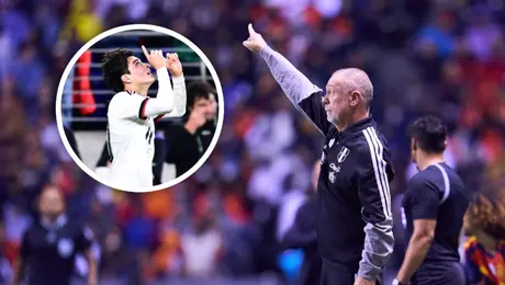 "Vamos a tener cuidado": Mano Menezes reconoce 'temor' por Gilberto Mora previo al México vs Perú