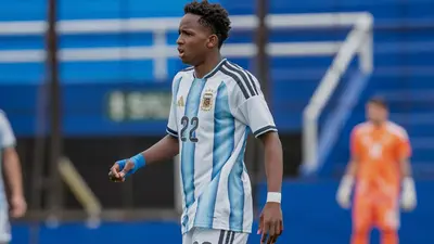 "El argentino no es racista": Diego Placente justificó apodo de 'Negro' a 'Kiki' Ramos en la Selección Argentina