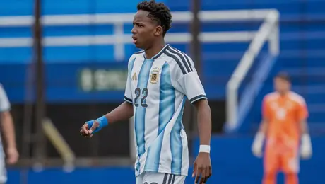 "El argentino no es racista": Diego Placente justificó apodo de 'Negro' a 'Kiki' Ramos en la Selección Argentina