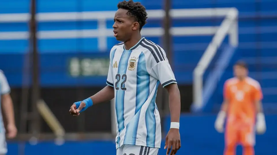 "El argentino no es racista": Diego Placente justificó apodo de 'Negro' a 'Kiki' Ramos en la Selección Argentina