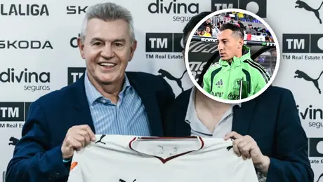 Andrés Guardado respalda a Javier Aguirre como DT del Valencia: “No pudieron encontrar a alguien mejor”