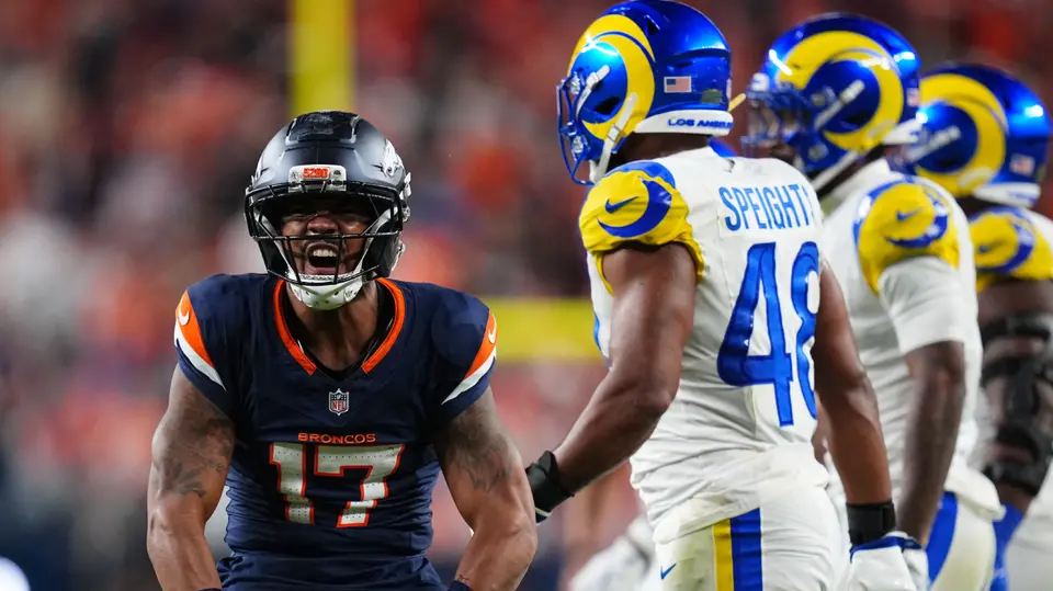 La ofensiva de Broncos despertó en la segunda mitad | AP