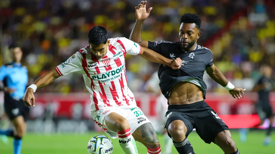 Necaxa recibió a América en la jornada 10 | Mexsport