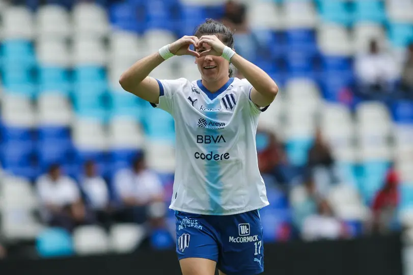 Lucía García Rayadas l IMAGO7
