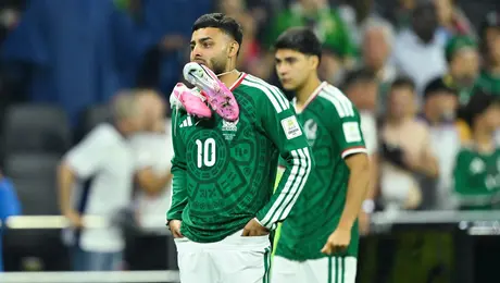 ¿La Selección Mexicana extrañará a Vega? Estos son sus números con la selección
