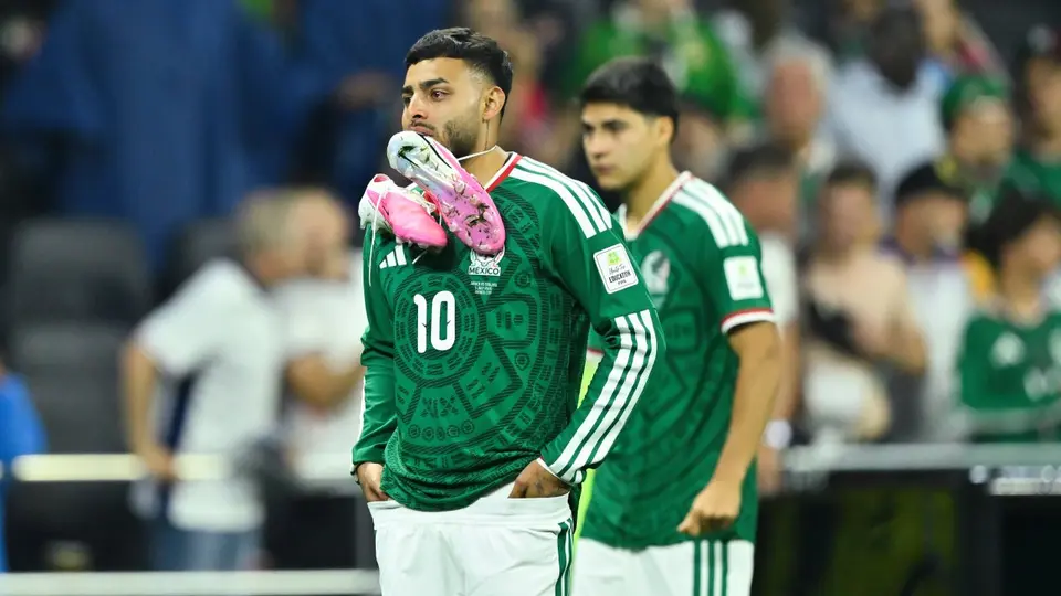 ¿La Selección Mexicana extrañará a Vega? Estos son sus números con la selección