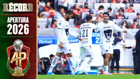 Pumas cumplió con la regla de menores tras el duelo ante Atlético de San Luis