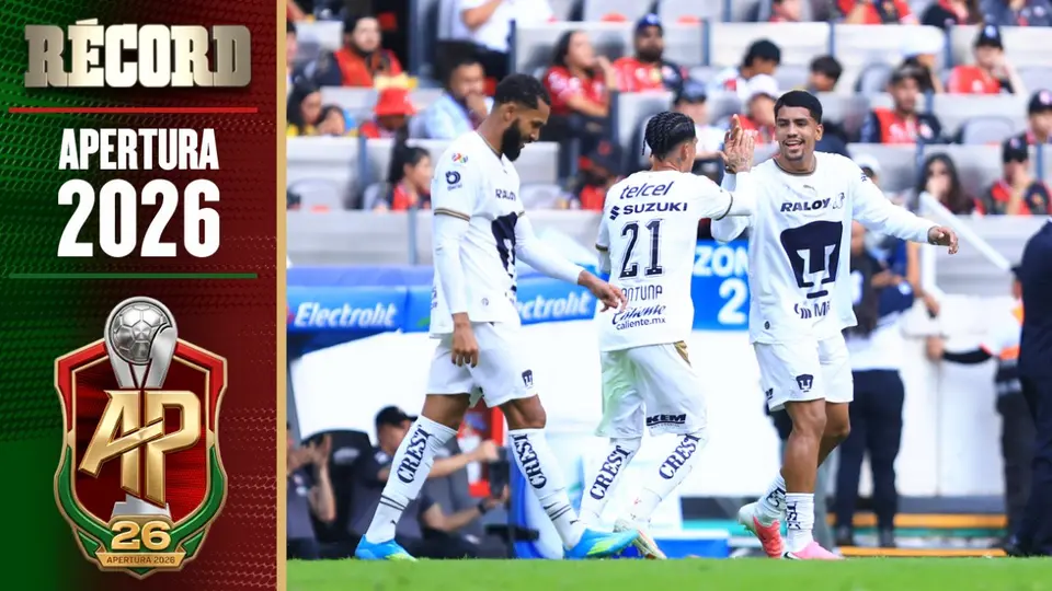 Pumas cumplió con la regla de menores tras el duelo ante Atlético de San Luis
