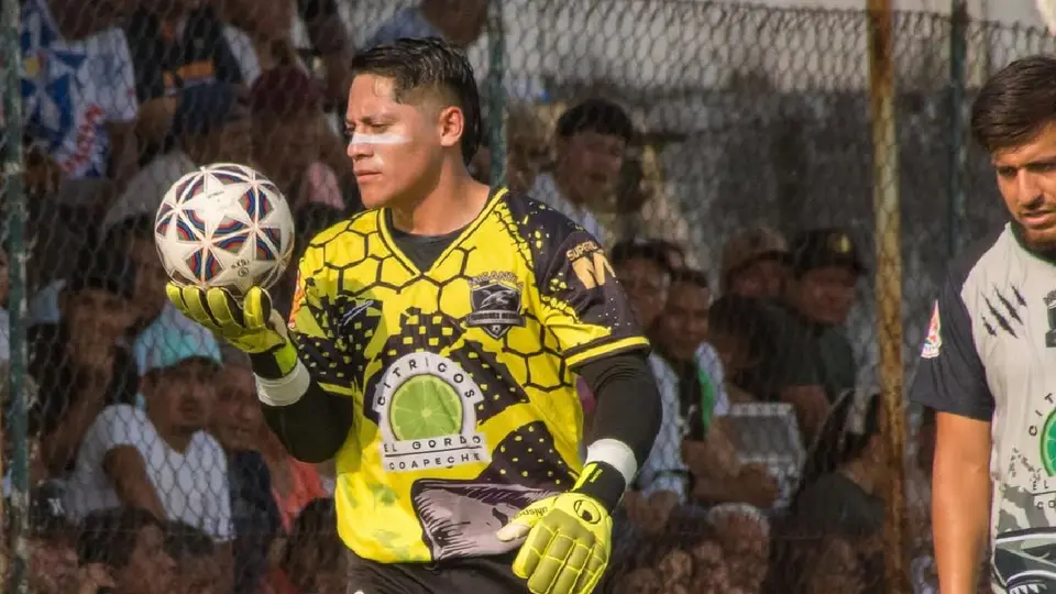 Ignacio Porte, futbolistas amateu, fallecido en una accidente | INSTAGRAM