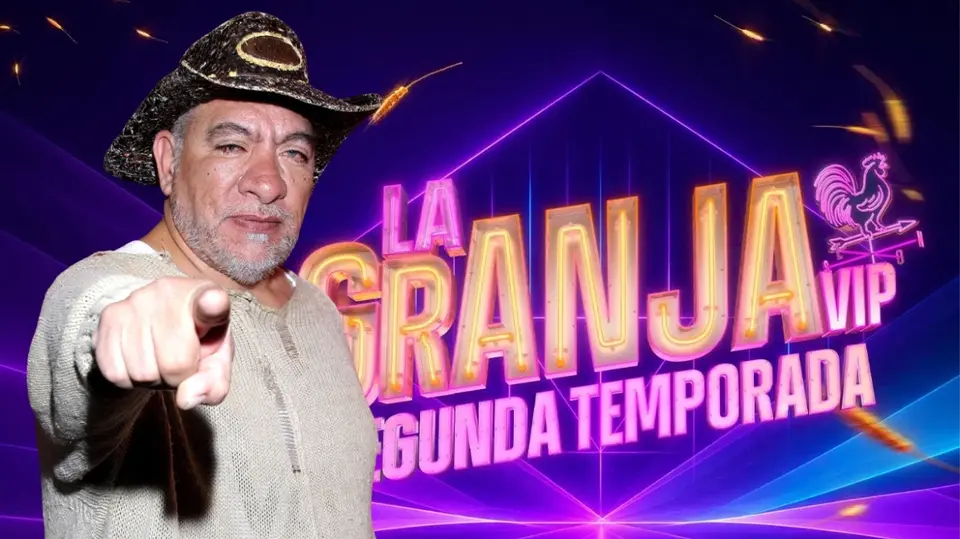 El cazafantasmas tuvo que despedirse de sus compañeros tras la tercera gala de eliminación. / La Granja VIP