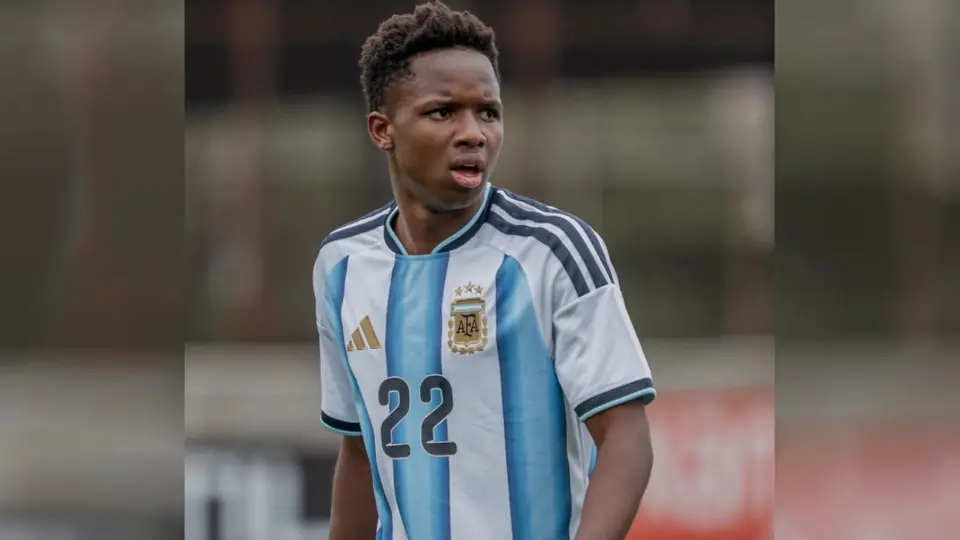 Kiki Ramos con la Selección de Argentina | INSTAGRAM: @kikiramoss_