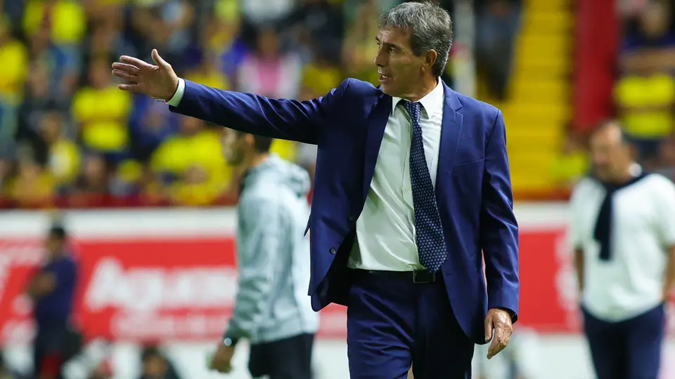 Guillermo Almada le ha dado mucha confianza a los jóvenes águilas | MexSport