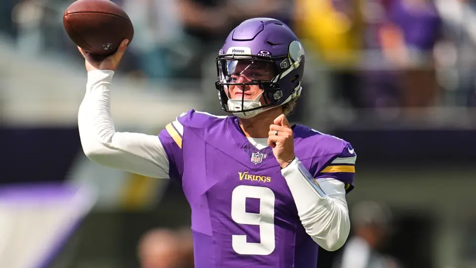 New York Giants adquieren a J.J. McCarthy en canje con Los Minnesota Vikings