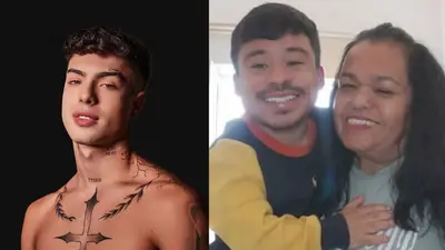 Naim Darrechi: acusan de presunto acoso a la mamá de Abelito durante una fiesta