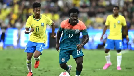 Dónde ver Australia vs Brasil: canales y horario del partido amistoso