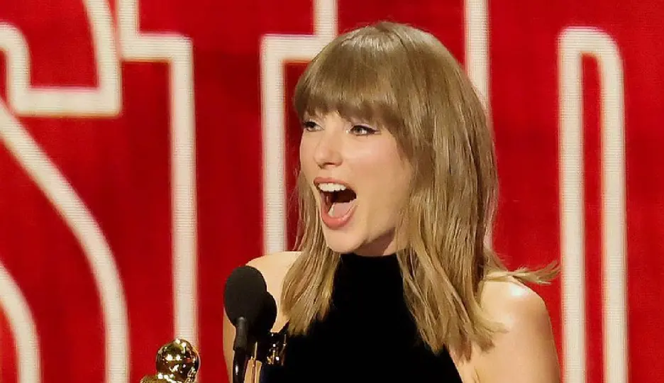 Taylor Swift ganó Video del Año por “The Fate of Ophelia” / @WORLDMUSICAWARD