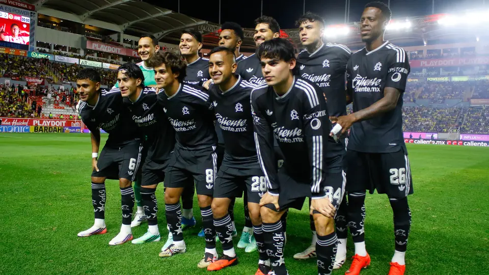 Oncena titular de América contra Necaxa | Imago7