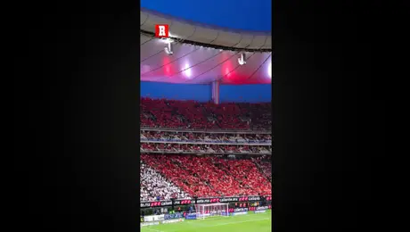 Récord de asistencia en la Liga MX