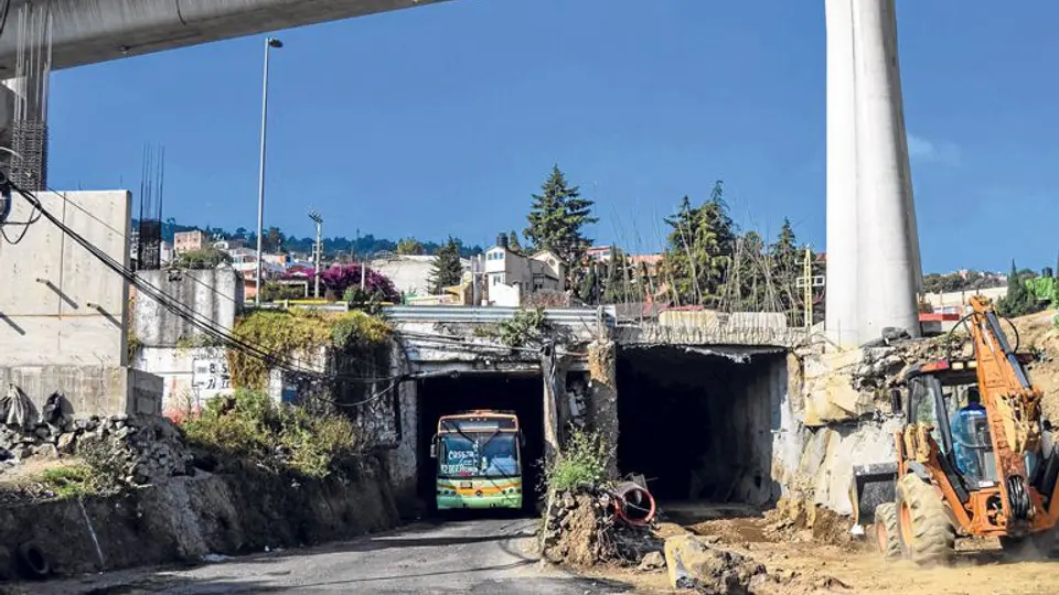 Autopista Urbana Sur será gratis... por 8 días
