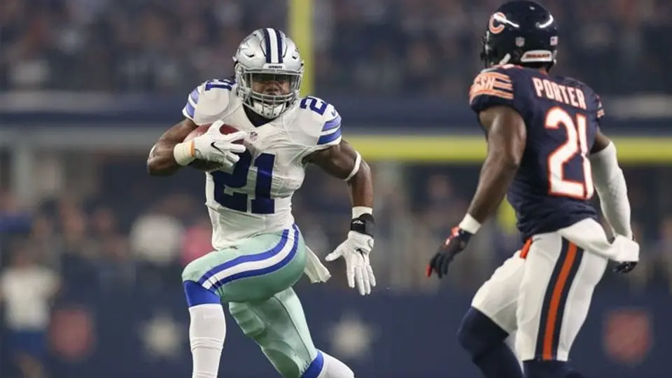 Dallas buscará que Pittsburgh 'tire la toalla' en S10 de NFL