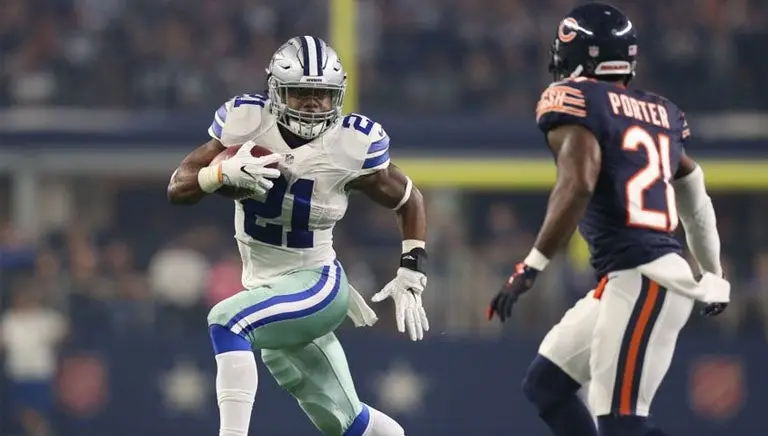 Dallas buscará que Pittsburgh 'tire la toalla' en S10 de NFL