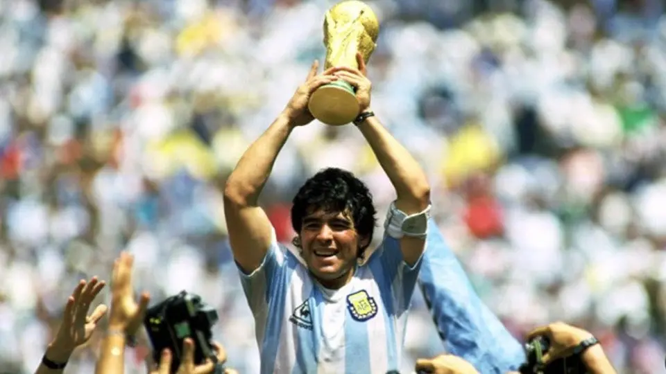 Vida de Maradona será relatada en serie de TV