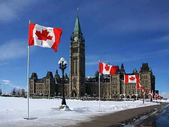 Sitio de inmigración de Canadá colapsa por elecciones en EU