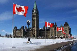 Sitio de inmigración de Canadá colapsa por elecciones en EU