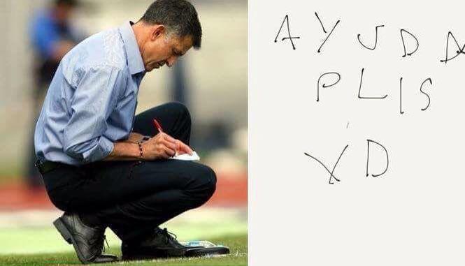 Ríe con los memes del México vs Nueva Zelanda