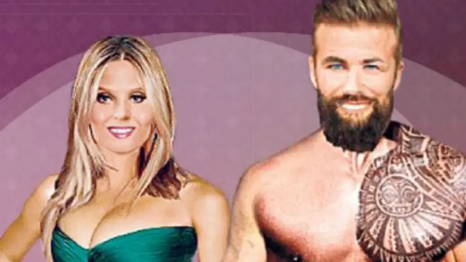 Internautas crean 'pareja ideal' hecha con celebridades