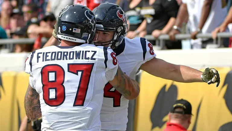 Texans vence a Jaguars y llega encendido a duelo en México