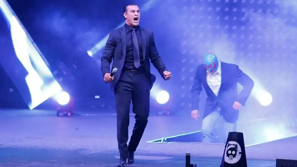Alberto El Patrón será presidente de Combate Americas