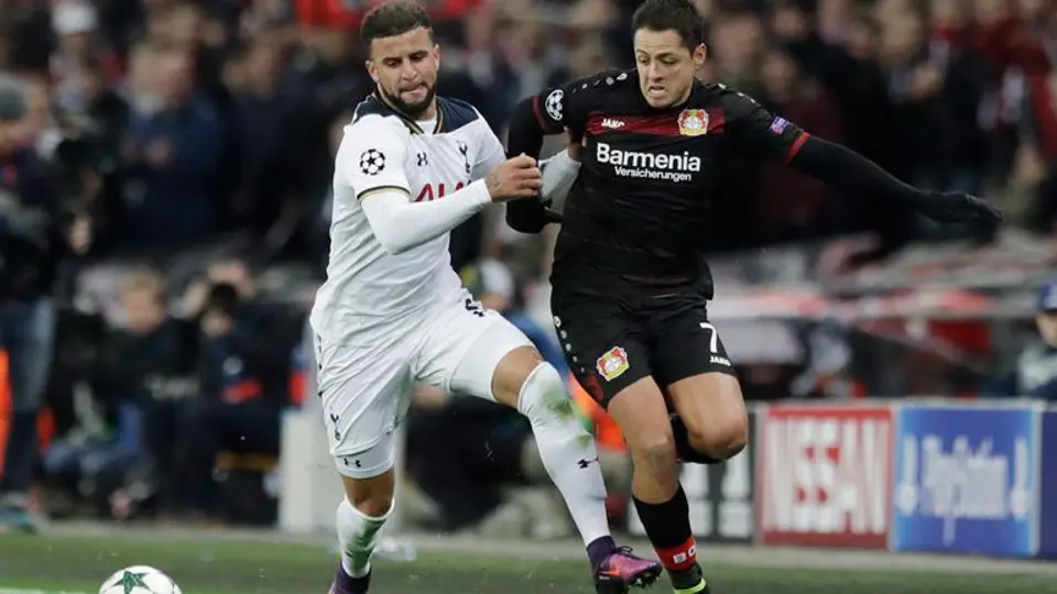 Chicharito desconoce interés del Real Madrid