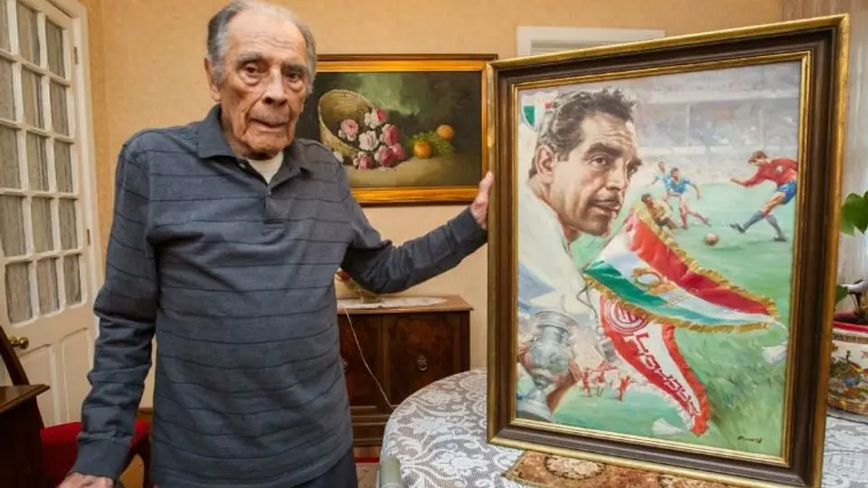 Senado reconoce a Don Nacho Trelles por su trayectoria