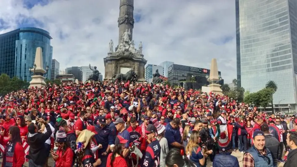 NFL en México causará invasión de 10 mil fans de EU
