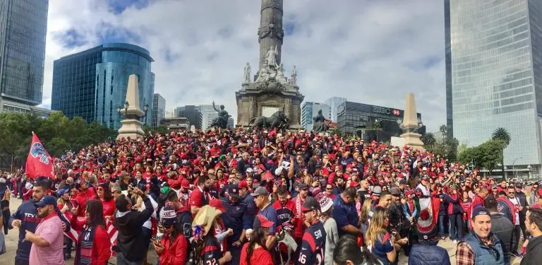 NFL en México causará invasión de 10 mil fans de EU