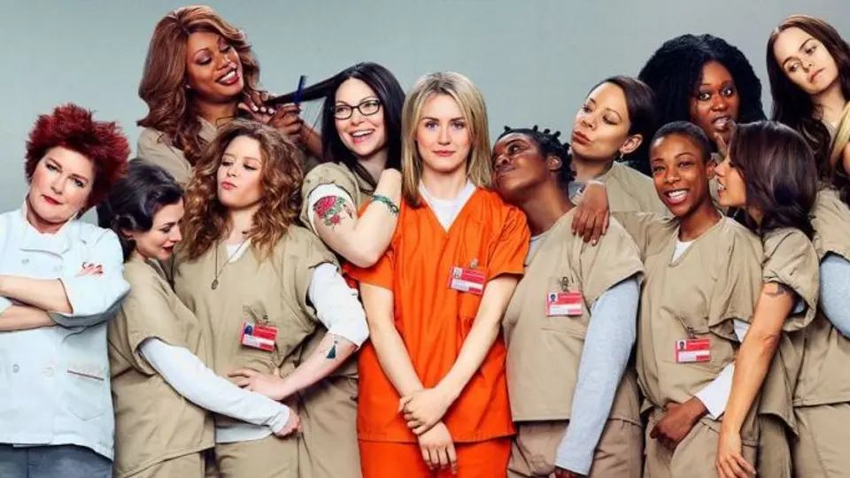 Elenco de 'Orange is the new Black' se lanza contra Trump