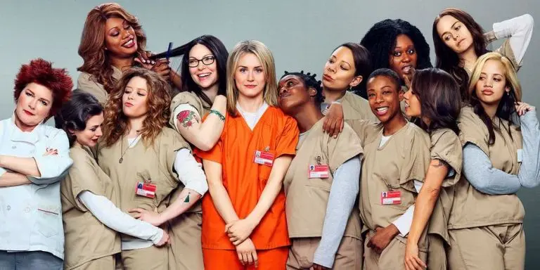 Elenco de 'Orange is the new Black' se lanza contra Trump