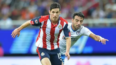 Rayados anuncia fichaje de Marco Bueno