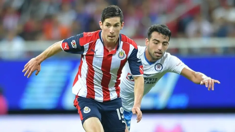 Rayados anuncia fichaje de Marco Bueno