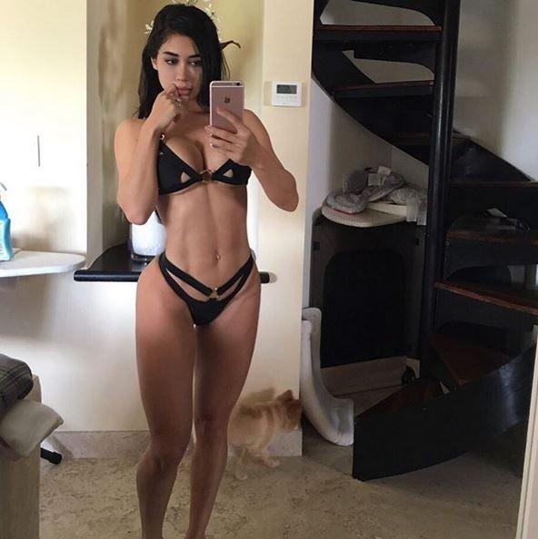 INSTAGRAM JOSELYN CANO