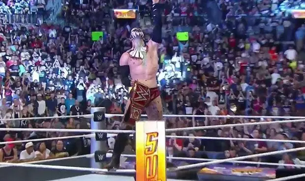 Elige la mejor lucha del 2016