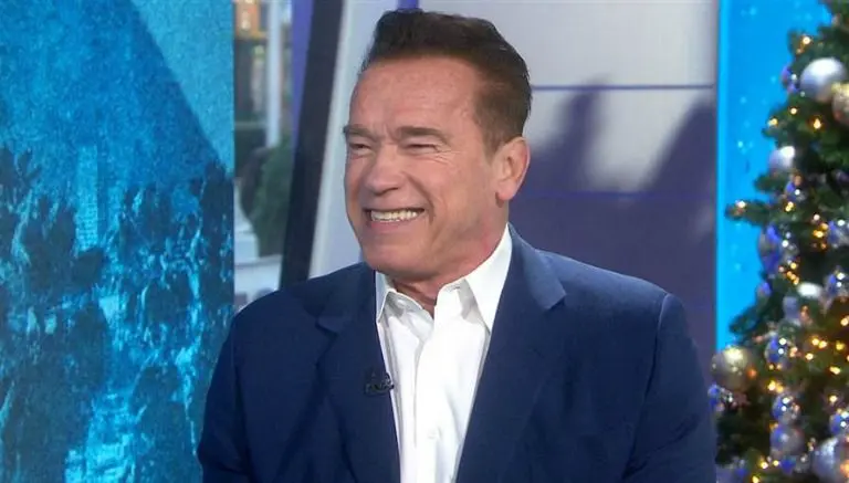 'Dejen de llorar por elección de Trump': Schwarzenegger